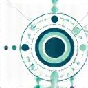 Ícone de dispositivos IoT conectados.